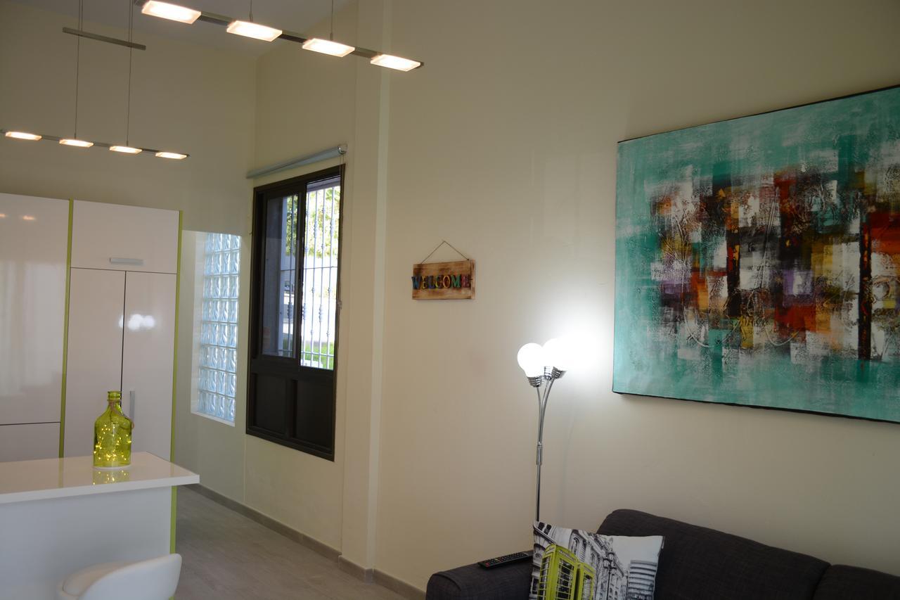 The Confort House San Bartolomé 外观 照片